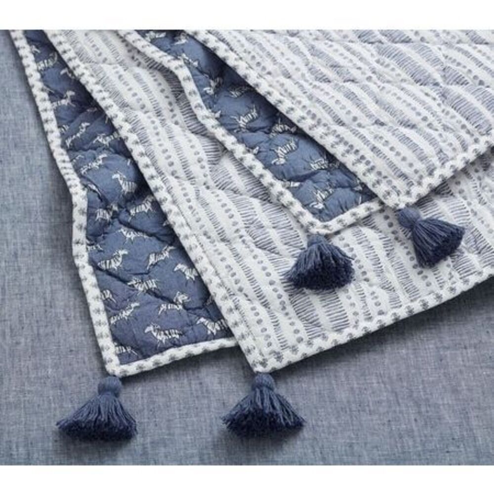 Pottery Barn Kids Quilt Nursey